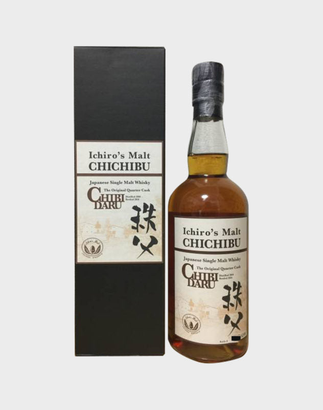 Ichiros Malt Chichibu – Chibidaru 2014 Single Malt Whisky | 700ML