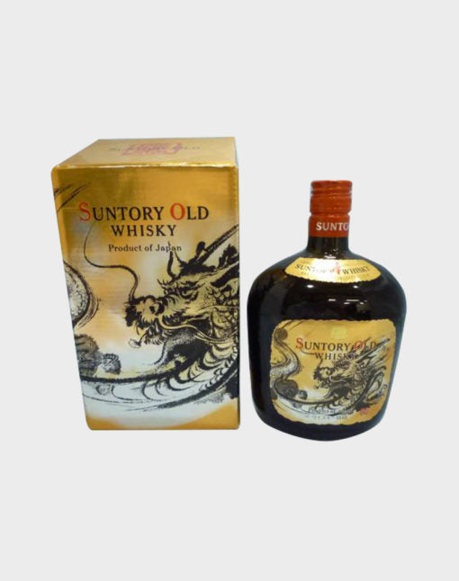 Suntory Old Dragon Label | 700ML