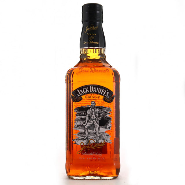 Jack Daniel’s Scenes from Lynchburg No. 7 (The Visitors Center) Whiskey at CaskCartel.com