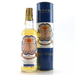 Lagavulin (D.1988 B.1998) Horae Solaris Moon Import Whisky | 700ML at CaskCartel.com