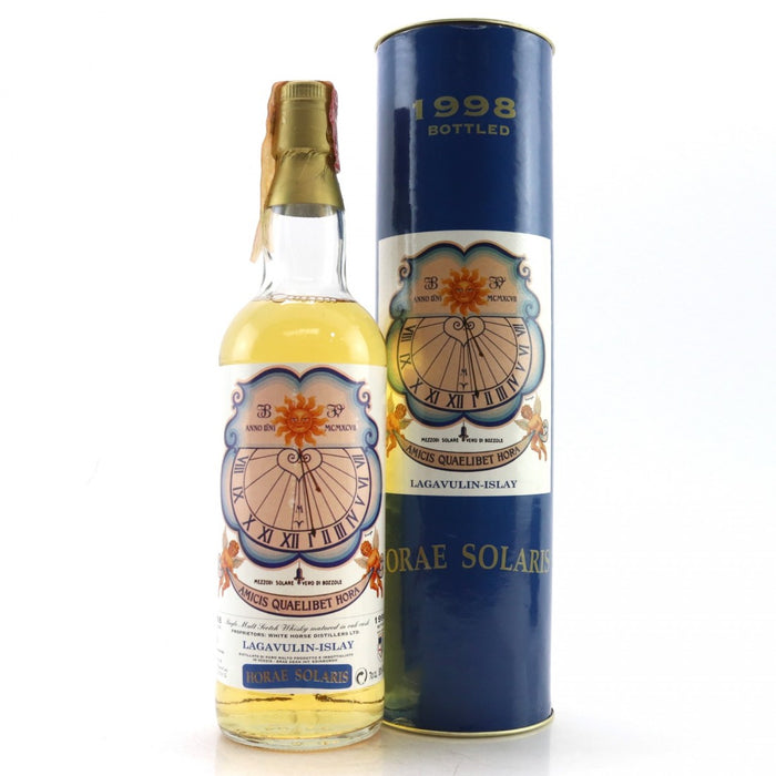 Lagavulin (D.1988 B.1998) Horae Solaris Moon Import Whisky | 700ML