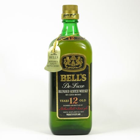 Bell’s De Luxe 12 Year Old Blended Scotch Whisky |  757ML at CaskCartel.com