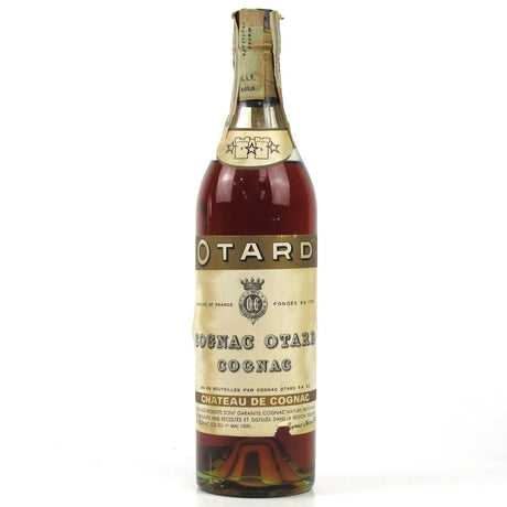 Otard S.A. 1950s Cognac at CaskCartel.com