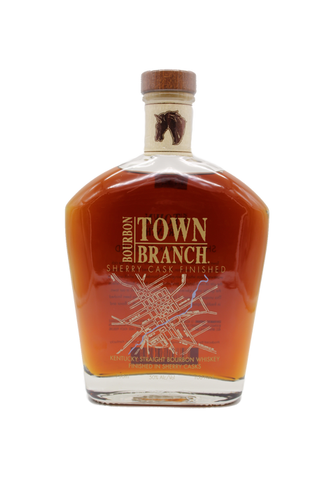 Town Branch Sherry Cask Finished Bourbon Whiskey - CaskCartel.com