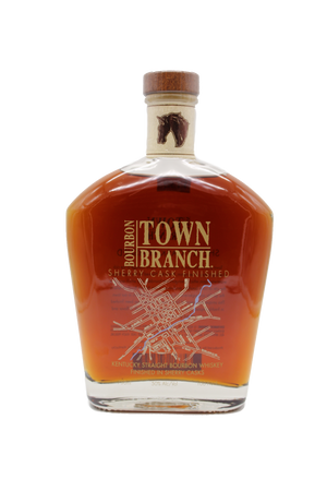 Town Branch Sherry Cask Finished Bourbon Whiskey - CaskCartel.com