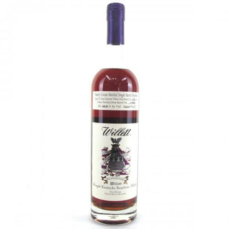 Willett Family Estate Single Barrel No. C69A 22 Year Old Straight Bourbon Whiskey - CaskCartel.com