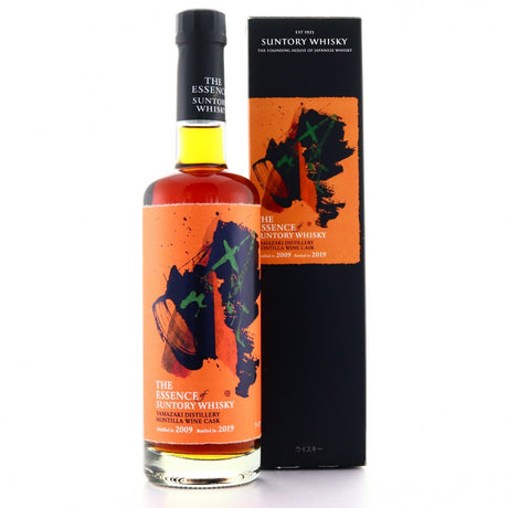 Yamazaki The Essence Of Suntory Montilla Wine Cask 2009 Whisky | 700ML at CaskCartel.com