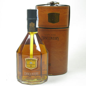Cutty Sark Discovery 18 Year Old Scotch Whisky | 700ML at CaskCartel.com