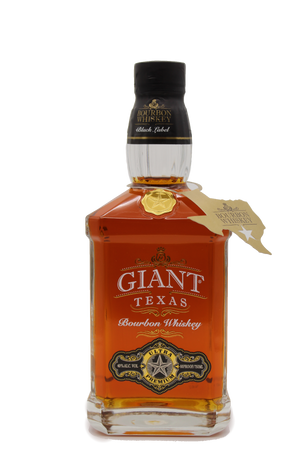 Giant Texas Bourbon Whiskey - CaskCartel.com