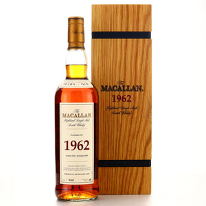 Macallan 1962, 15 Year Old Fine & Rare Scotch Whisky | 700ML at CaskCartel.com