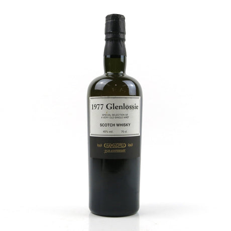 Glenlossie 1977 (Bottled 2003) Samaroli 35th Anniversary Scotch Whisky | 700ML at CaskCartel.com