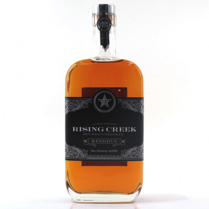 Rising Creek Reserve Bourbon Whiskey