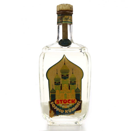 Stock Doppio Kummel Liqueur at CaskCartel.com