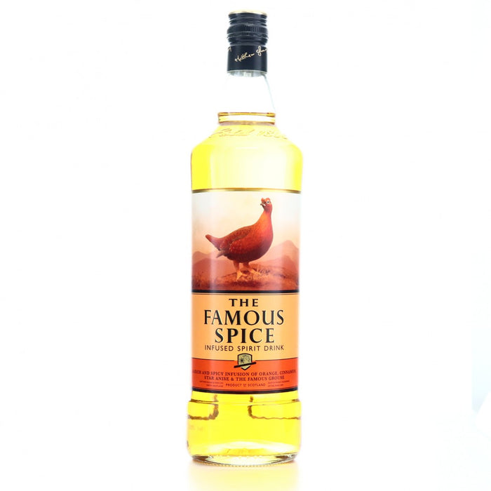 Famous Grouse Spice Infused Spirit Drink Scotch Whisky | 1L