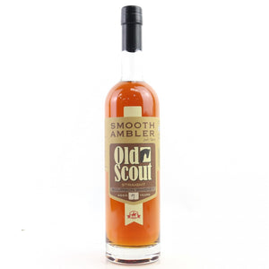 Smooth Ambler Old Scout 7 Year Old Straight Bourbon Whiskey - CaskCartel.com