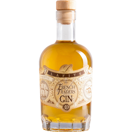 Cooperstown Distillery Lafite Barrel Aged Gin at CaskCartel.com