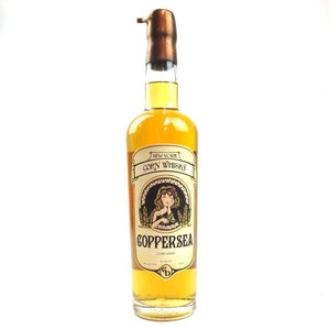 Coppersea New York Corn Whisky - CaskCartel.com