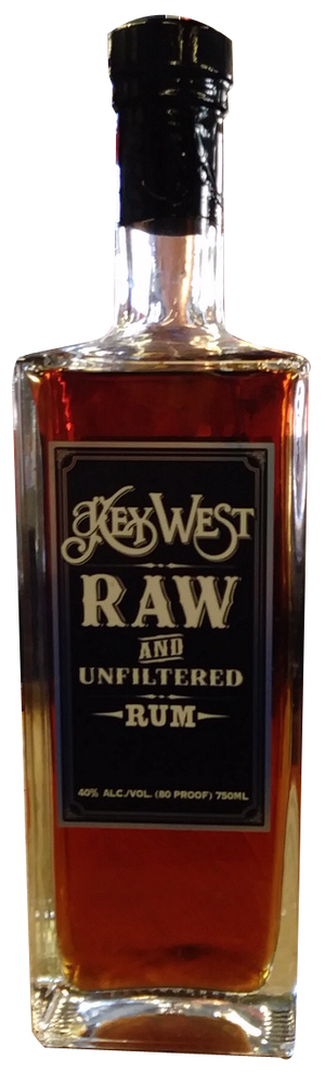 Key West Distillery - Aged Key West Raw & Unfiltered Rum - CaskCartel.com