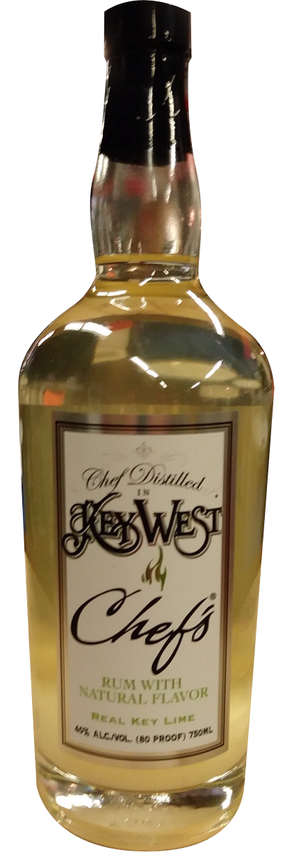 Key West Distillery - Key West Chefs Key Lime Rum - CaskCartel.com