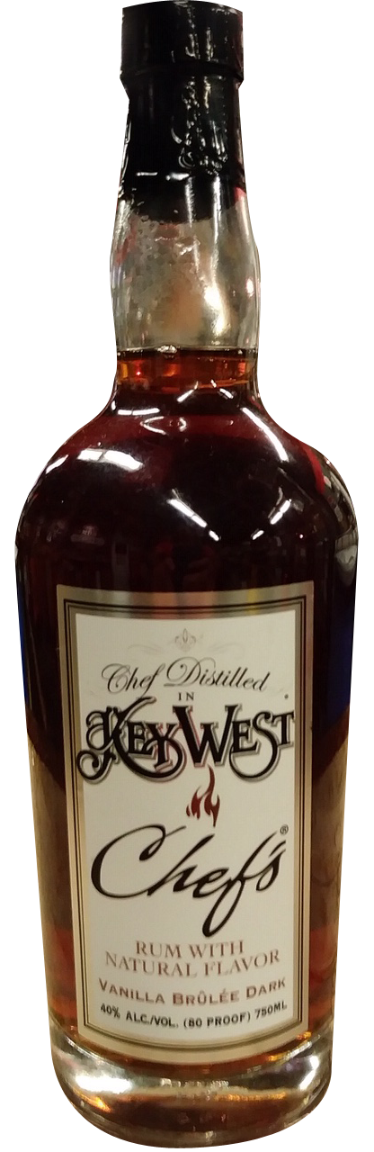 Key West Distillery - Key West Chefs Vanilla Rum - CaskCartel.com