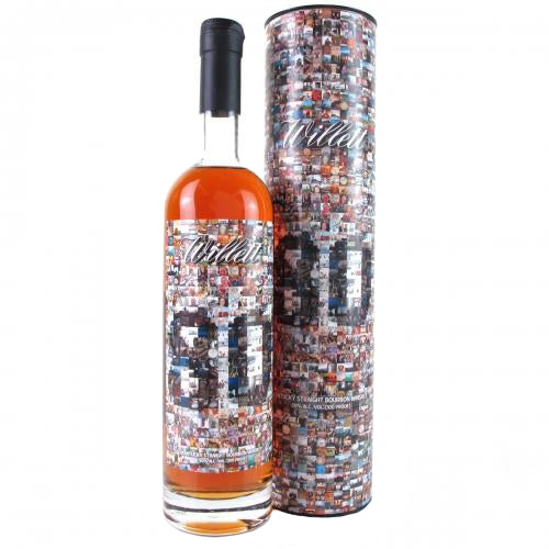 Willett 80th Anniversary 4 Year Old Small Batch Bourbon Whiskey