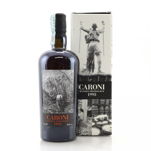 Caroni 17 Year Old (Bottled 1993) Blended Trinidad Rum  | 700ML at CaskCartel.com