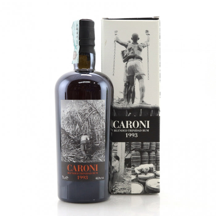 Caroni 17 Year Old (Bottled 1993) Blended Trinidad Rum  | 700ML