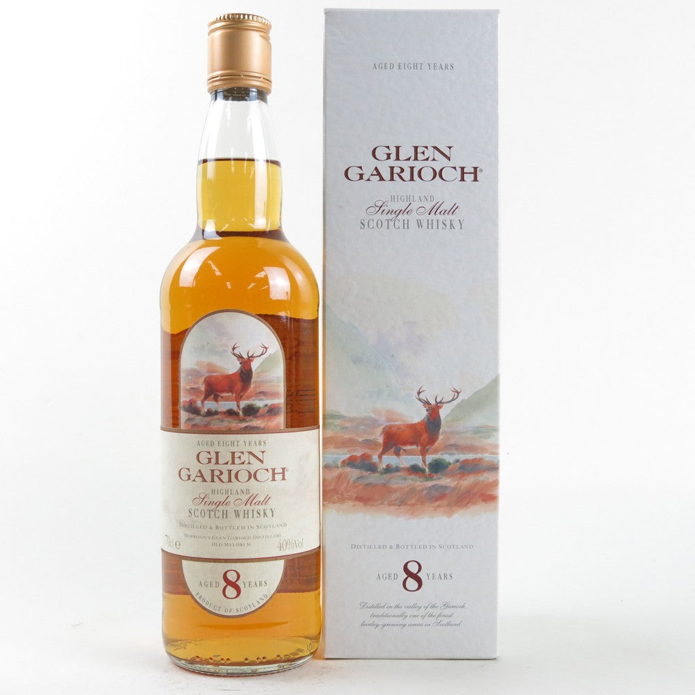 Glen Garioch 8 Year Old Scotch Whisky | 700ML at CaskCartel.com