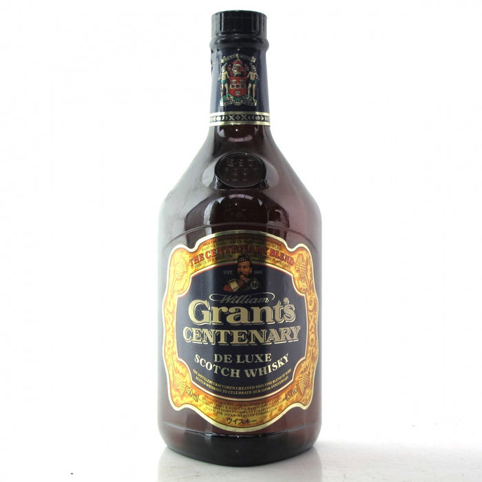 Grant's Centenary de Luxe Scotch Whisky