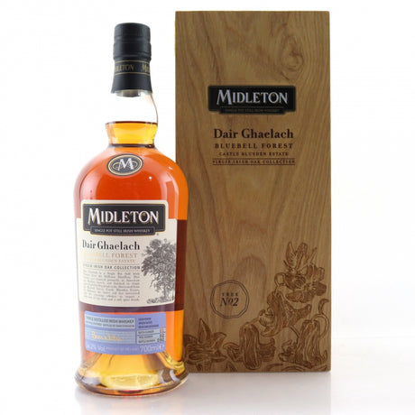 Midleton Distillery Dair Ghaelach Bluebell Forest Tree 2 Irish Whiskey at CaskCartel.com