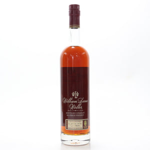 William Larue 2018 Weller Kentucky Straight Bourbon Whiskey at CaskCartel.com