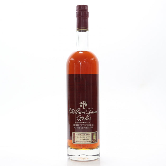 William Larue 2018 Weller Kentucky Straight Bourbon Whiskey