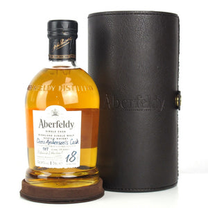 Aberfeldy 18 Year Old Chris Anderson’s Cask Scotch Whisky | 700ML at CaskCartel.com