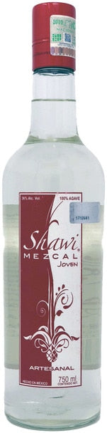 Shawi Joven Mezcal at CaskCartel.com