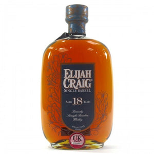 Elijah Craig Single Barrel 18 Year Old Bottled 1997 Kentuckly Straight Bourbon Whiskey at CaskCartel.com