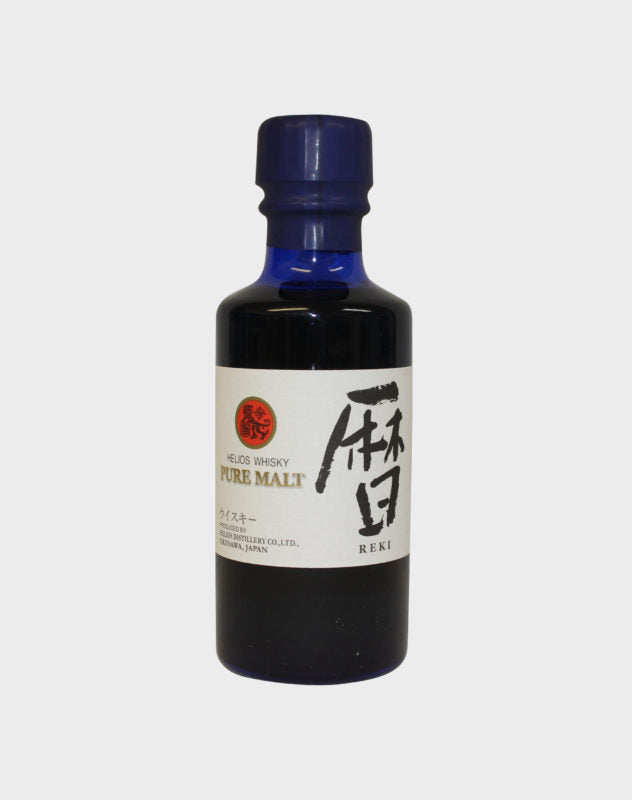Japanese Helios Okinawa Reki Pure Malt Whisky | 180ML