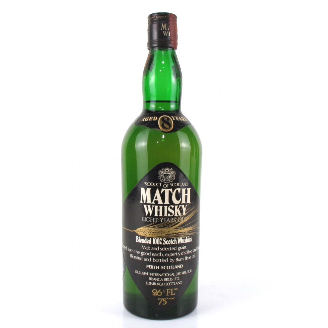 Match 8 Year Old Scotch Whisky at CaskCartel.com