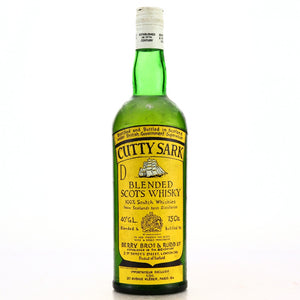 Cutty Sark (Bottled 1980s) Blended Scotch Whisky at CaskCartel.com