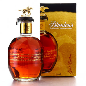 Blanton’s Gold Edition (Bottled 2020) Bourbon Whiskey | 700ML at CaskCartel.com