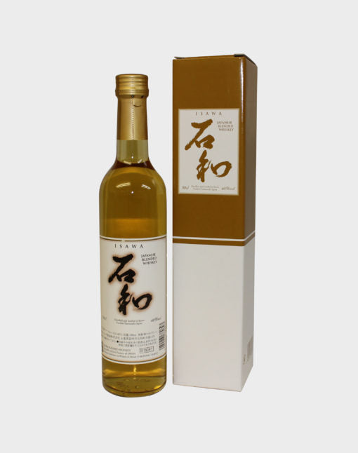 Monde Isawa Final Version Whisky | 500ML