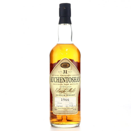 Auchentoshan 1966, 31 Year Old, (Cask # 1005) Scotch Whisky | 700ML at CaskCartel.com