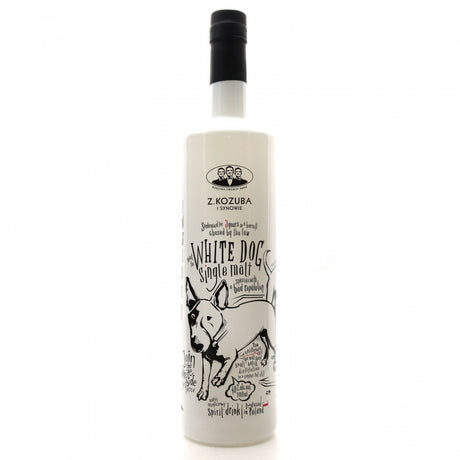 Kozuba & Sons White Dog Single Malt Rye Whiskey at CaskCartel.com