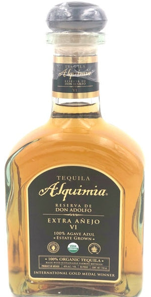 Alquimia Extra Anejo Tequila at CaskCartel.com