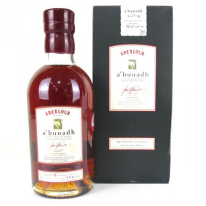 Aberlour A'Bunadh Batch #16 Single Malt Scotch Whisky - CaskCartel.com