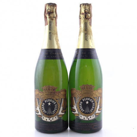 Joseph Perrier Marc de Magnum c. 1960s Champagne 1.5L at CaskCartel.com