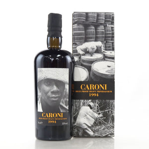 Caroni 17 Year Old (D.1994, B.2011) High Proof Heavy Trinidad Rum  | 700ML at CaskCartel.com