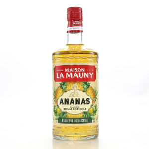 La Mauny Ananas Rhum Agricole Maison Rum | 700ML at CaskCartel.com