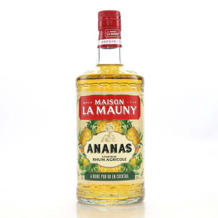 La Mauny Ananas Rhum Agricole Maison Rum | 700ML