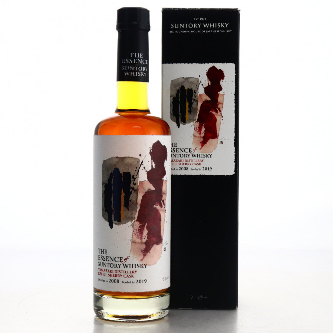 Yamazaki The Essence Of Suntory Sherry Cask 2008 Whisky | 500ML at CaskCartel.com