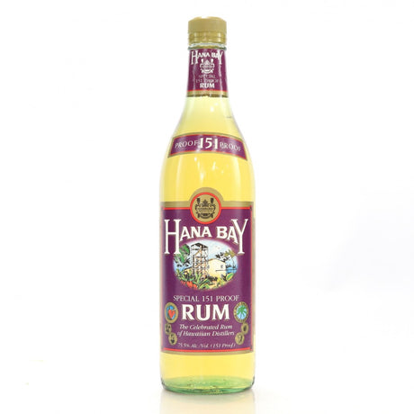 Hana Bay 151 Proof Rum | 1L at CaskCartel.com